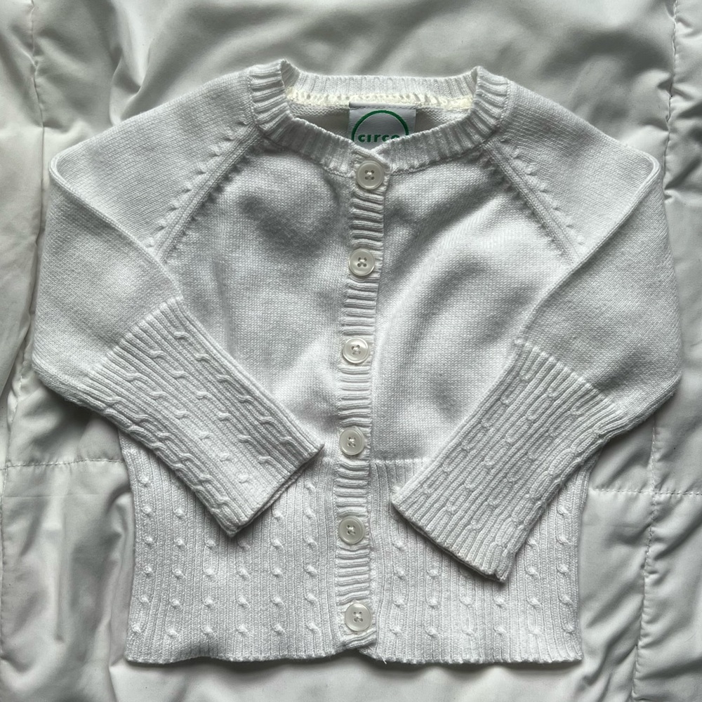 Circo Button-Up Sweater
